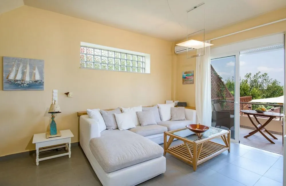 The Seaside Villa خانيا اليونان