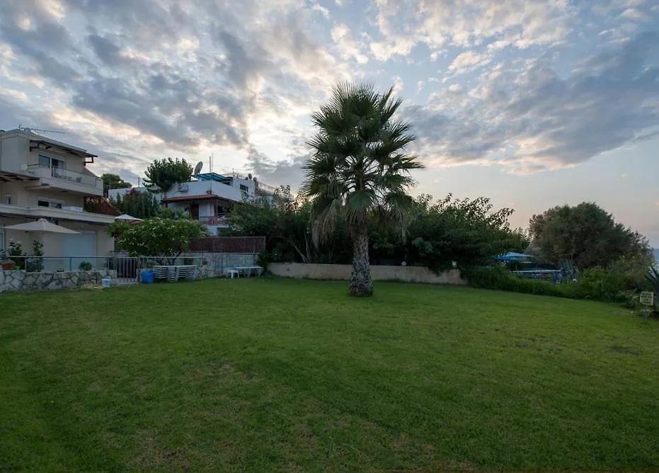 The Seaside Villa خانيا اليونان