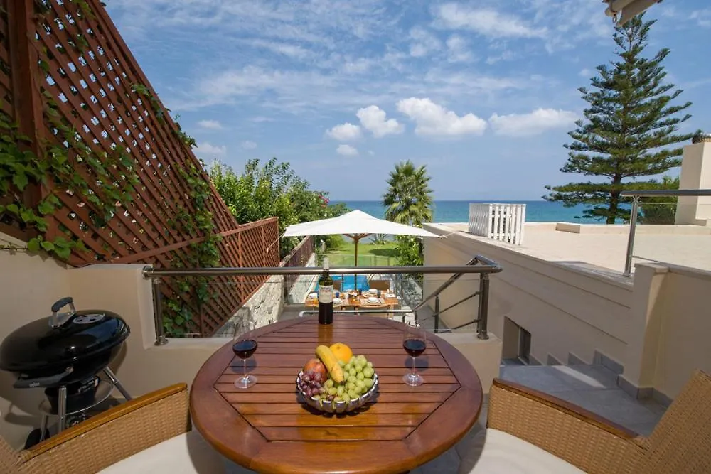 The Seaside Villa Chania