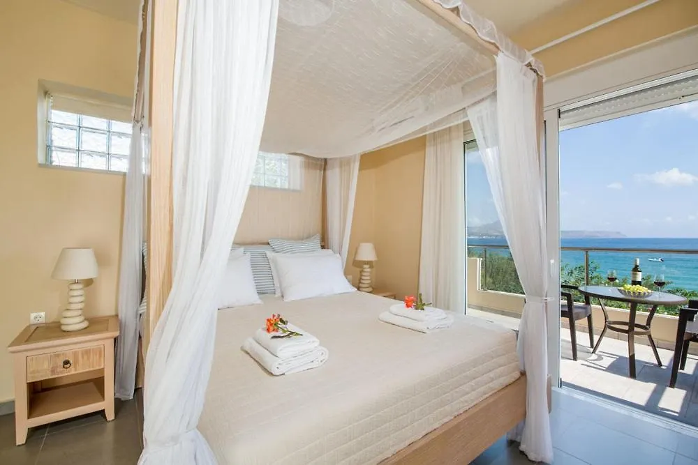 The Seaside Villa Chania