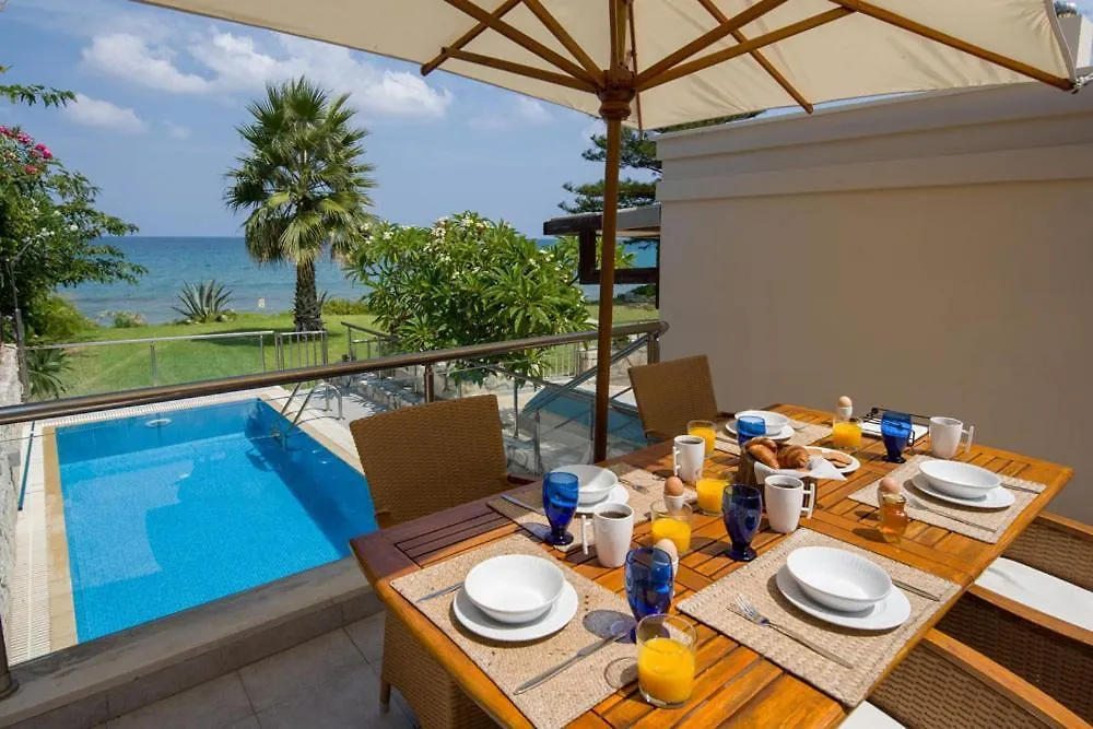 The Seaside Villa Chania