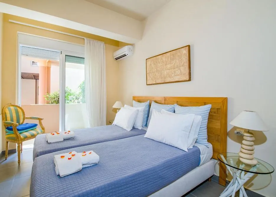 The Seaside Villa Chania