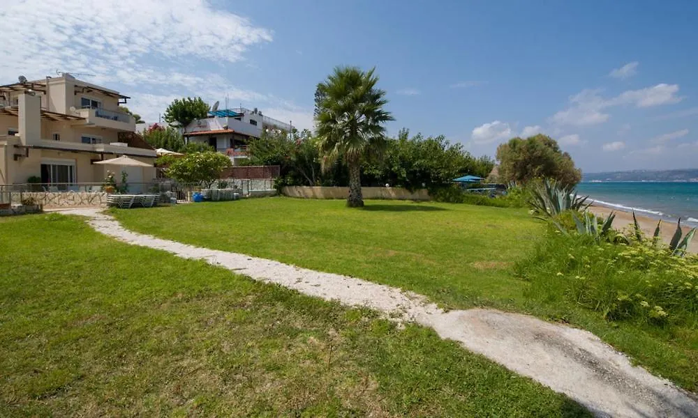 The Seaside Villa Chania