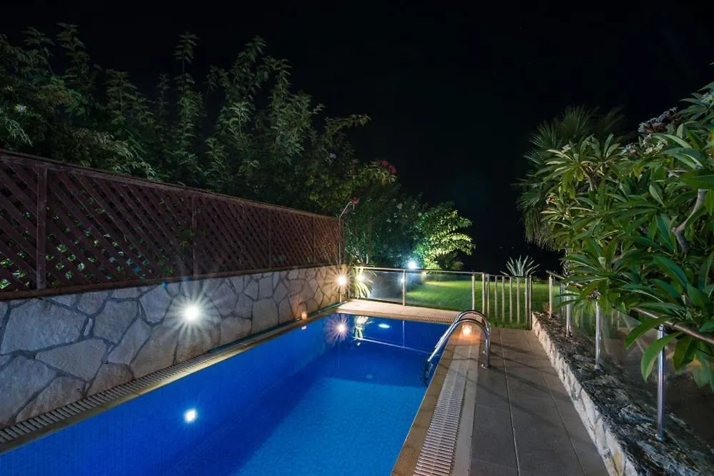 The Seaside Villa Chania