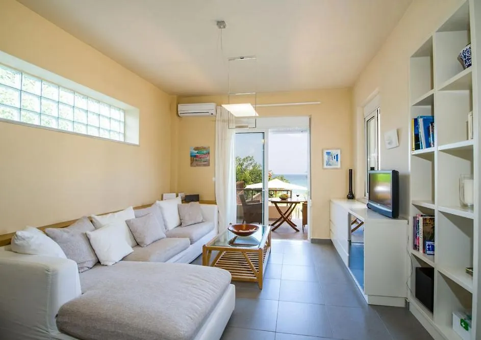 The Seaside Villa Chania