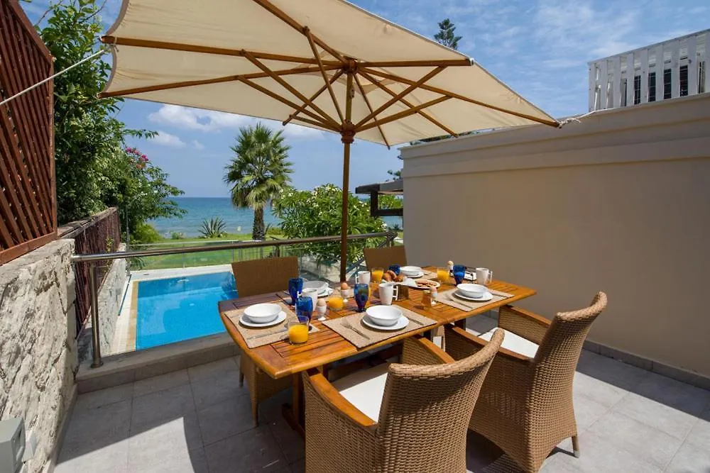 The Seaside Villa Chania  0*, Chania (Crete) Greece