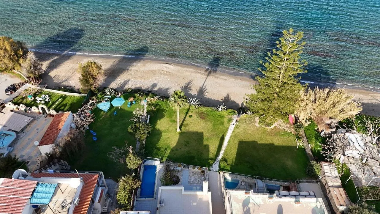 The Seaside Villa Chania  Greece