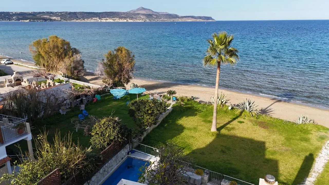 The Seaside Villa Chania  0*, Chania (Crete) Greece
