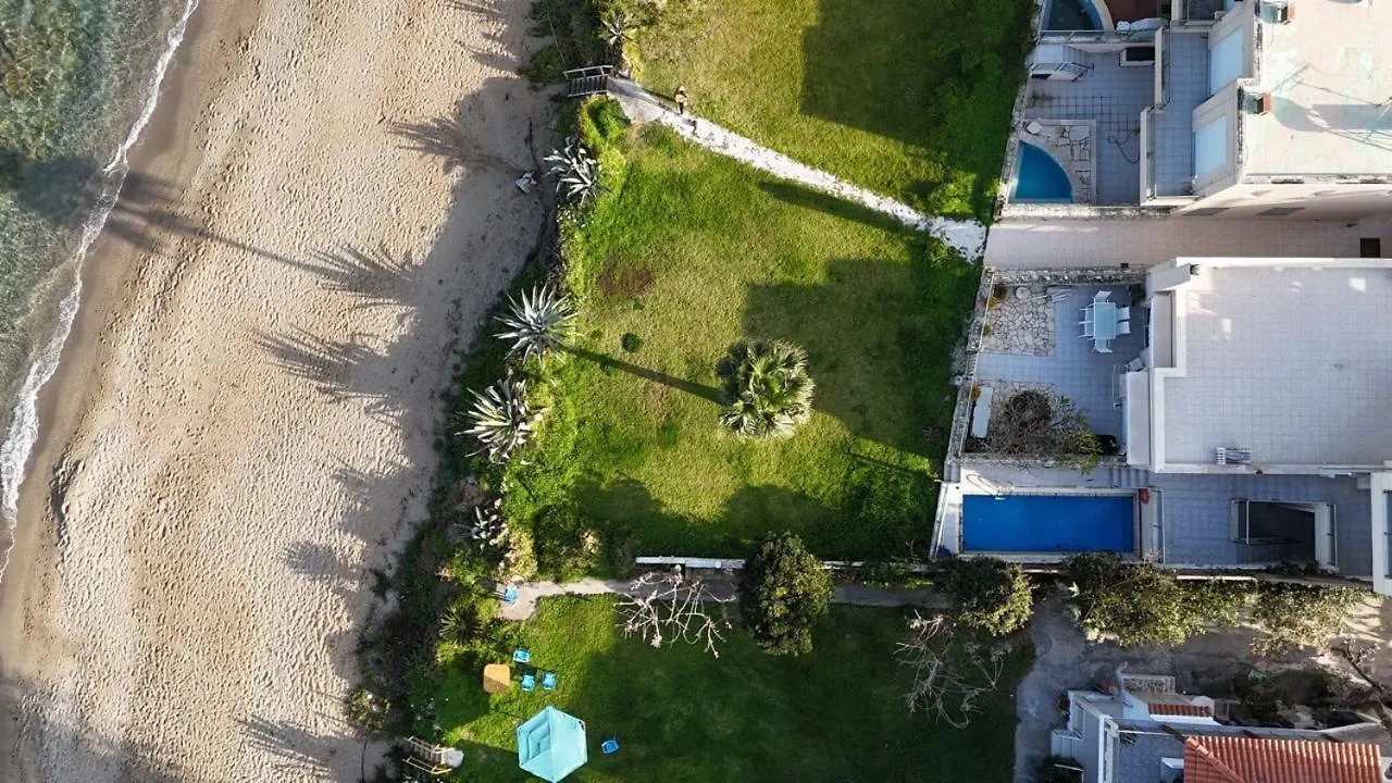 The Seaside Villa Chania