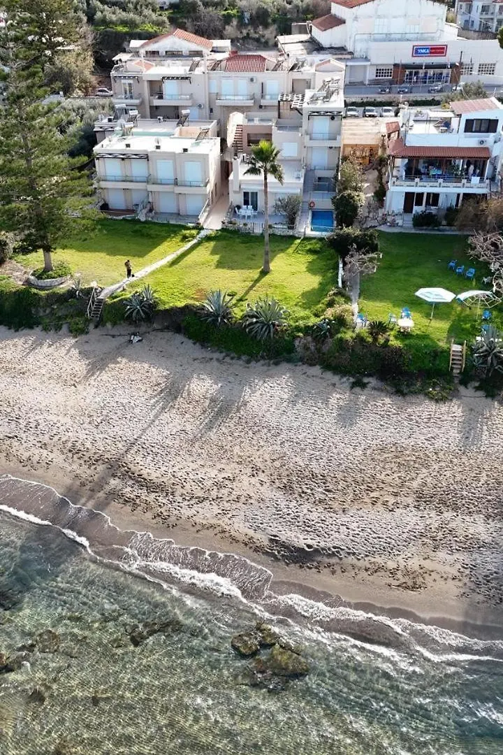 The Seaside Villa Chania  Greece